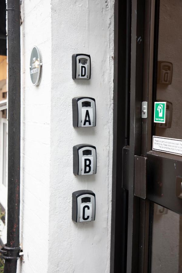 Premium Studio Apt “C” Oban Exterior foto