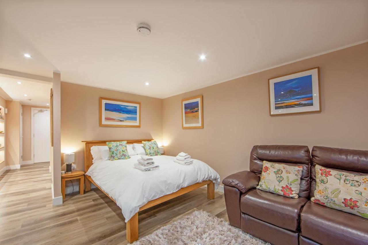 Premium Studio Apt “C” Oban Exterior foto