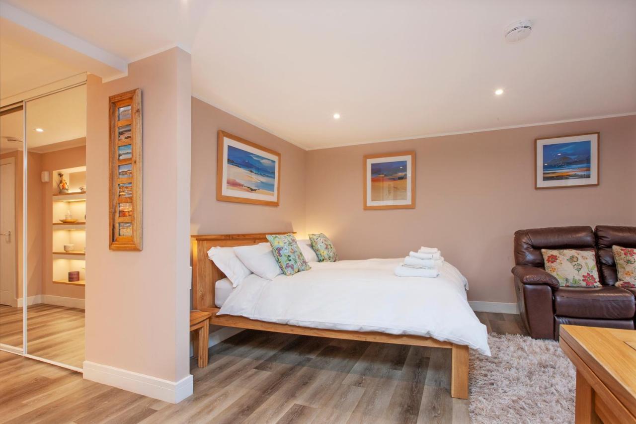 Premium Studio Apt “C” Oban Exterior foto