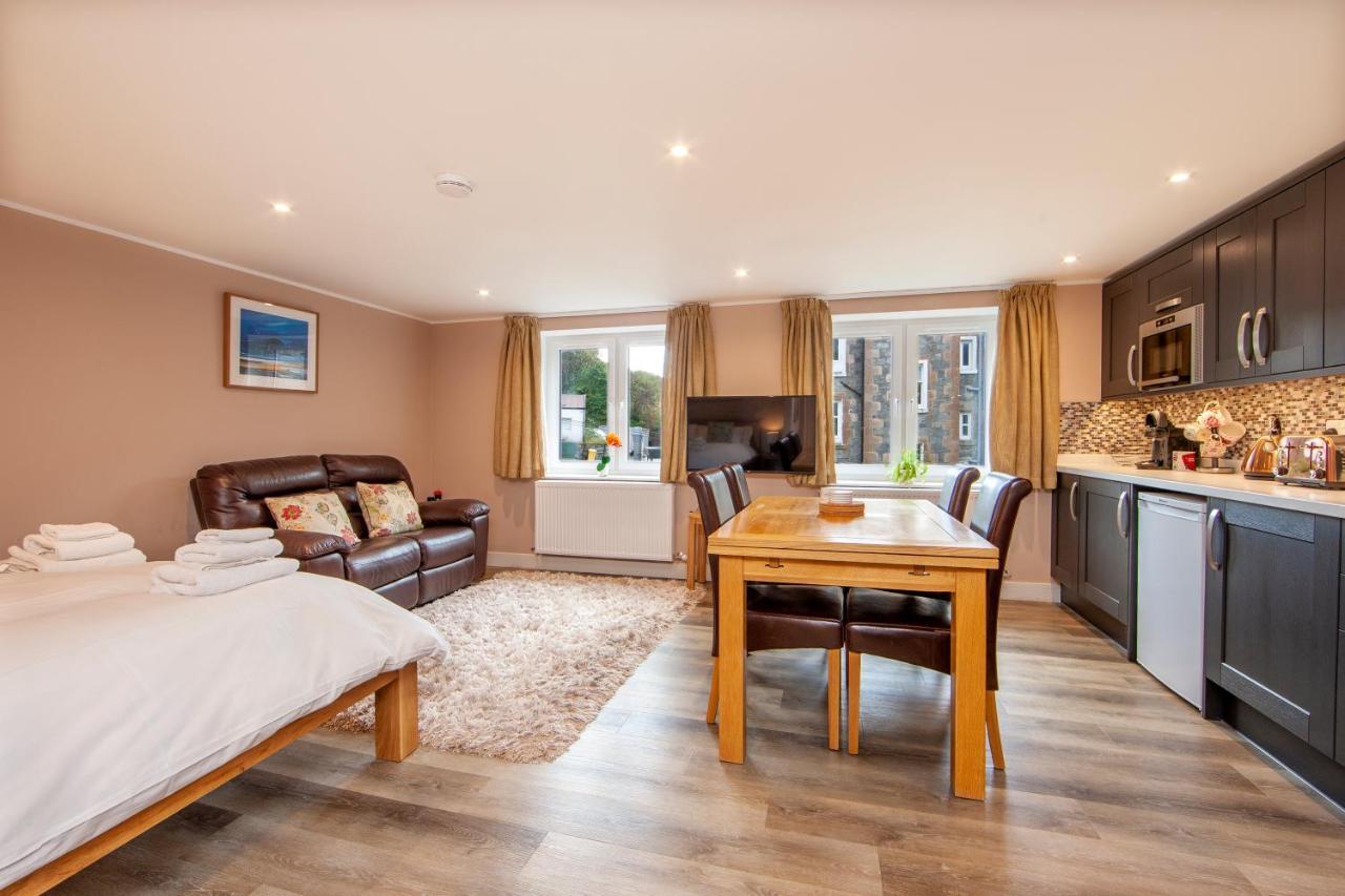 Premium Studio Apt “C” Oban Exterior foto