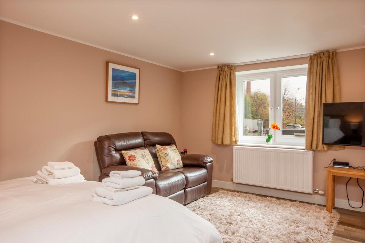 Premium Studio Apt “C” Oban Exterior foto