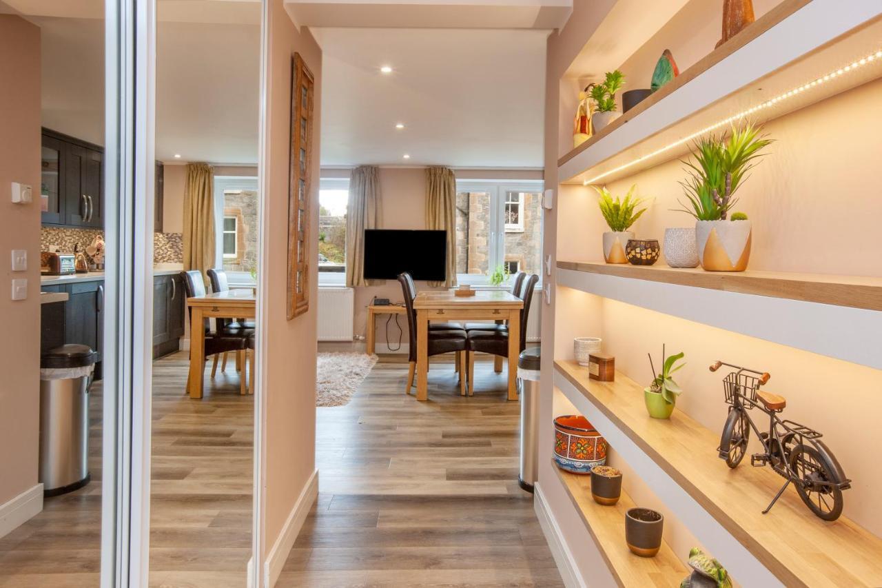 Premium Studio Apt “C” Oban Exterior foto